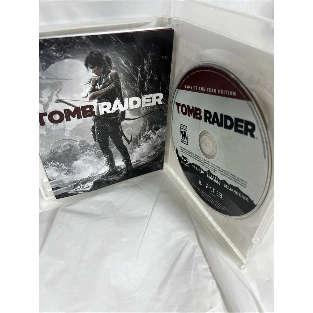 N/A tomb raider